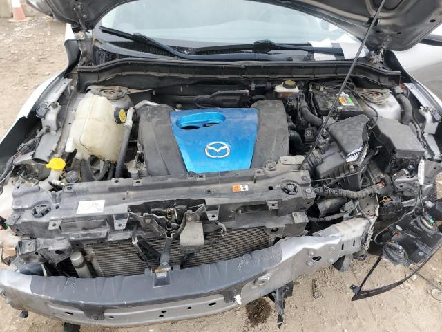 Photo 11 from auction – 2012 MAZDA 3 I with VIN JM1BL1V7XC1672514