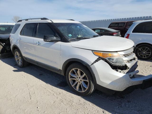 Photo 4 from auction – 2013 FORD EXPLORER X with VIN 1FM5K7D80DGB47534