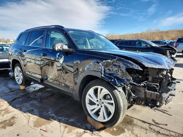 Photo 4 from auction – 2021 VOLKSWAGEN ATLAS SE with VIN 1V2KR2CA0MC576978