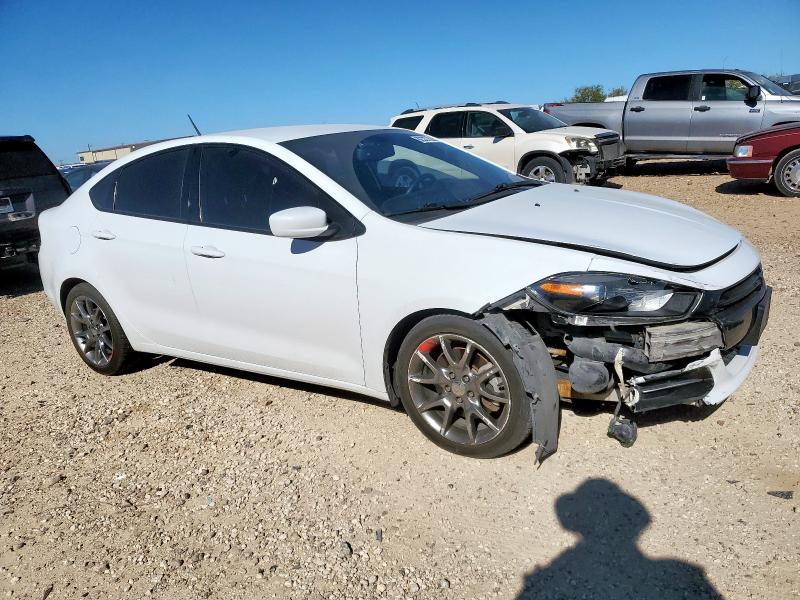 Photo 4 from auction – 2014 DODGE DART SXT with VIN 1C3CDFBB5ED859981