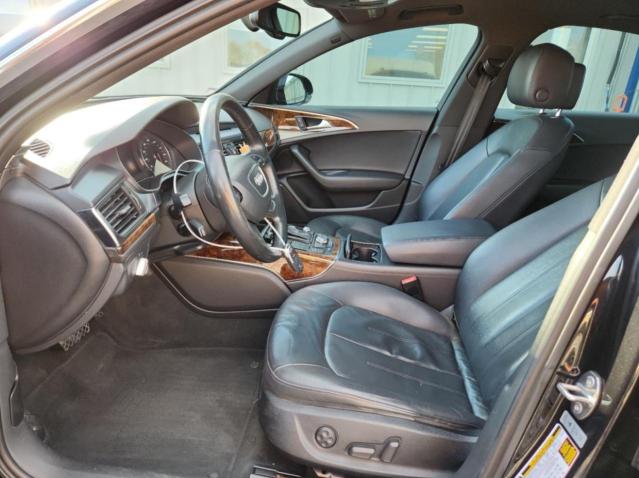 Photo 7 from auction – 2014 AUDI A6 PREMIUM with VIN WAUFGAFC8EN053968