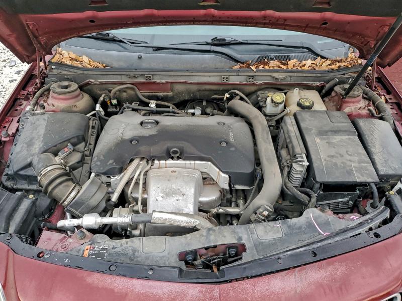 Photo 11 from auction – 2017 BUICK REGAL SPOR with VIN 2G4GL5EX3H9117738