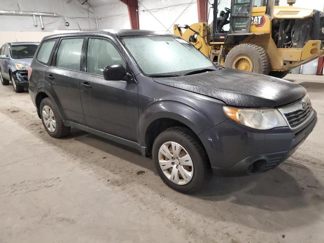 Foto 4 de la subasta – 2009 SUBARU FORESTER 2 con VIN JF2SH61639G754846