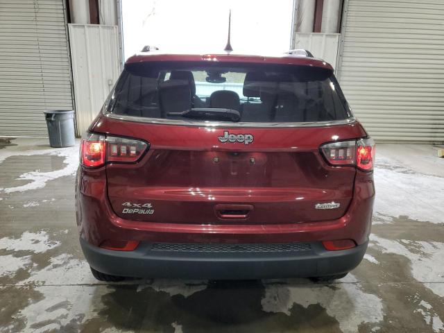 Photo 6 from auction – 2022 JEEP COMPASS LA with VIN 3C4NJDBB4NT203086