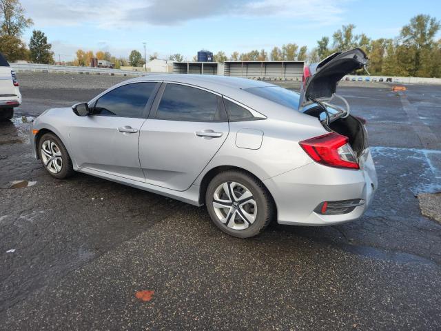 Photo 2 from auction – 2018 HONDA CIVIC LX with VIN 2HGFC2F58JH527136