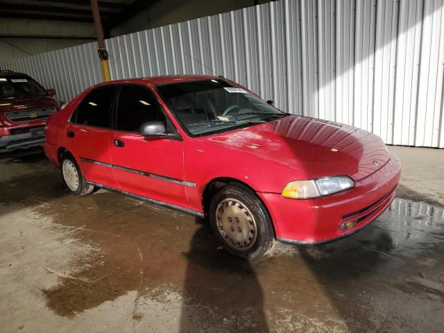 Photo 4 from auction – 1995 HONDA CIVIC LX with VIN 1HGEG8655SL041570