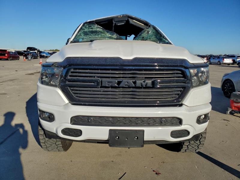Photo 5 from auction – 2021 RAM 1500 BIG H with VIN 1C6SRFBT0MN736333