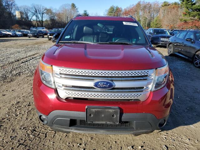 Photo 5 from auction – 2014 FORD EXPLORER X with VIN 1FM5K8D87EGB66136
