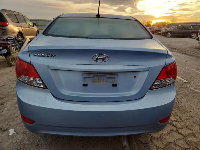 Photo 6 from auction – 2014 HYUNDAI ACCENT GLS with VIN KMHCT4AE9EU633193