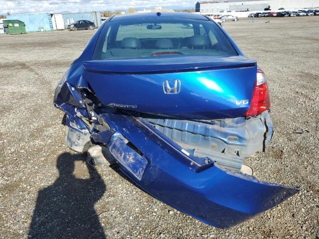Photo 6 from auction – 2010 HONDA ACCORD EXL with VIN 1HGCS2A88AA001689