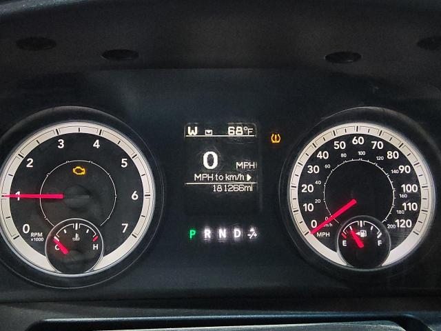 Photo 9 from auction – 2014 RAM 1500 ST with VIN 1C6RR6KT6ES122047