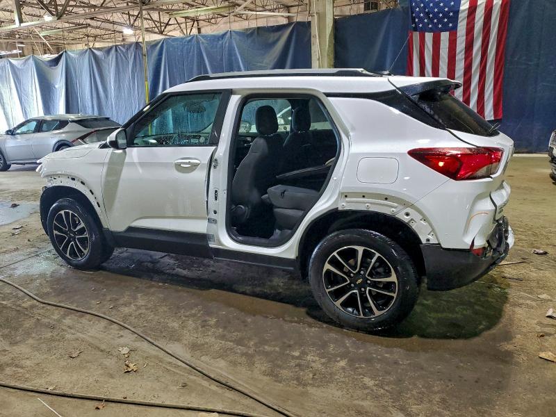 Photo 2 from auction – 2025 CHEVROLET TRAILBLAZE with VIN KL79MRSL0SB204566