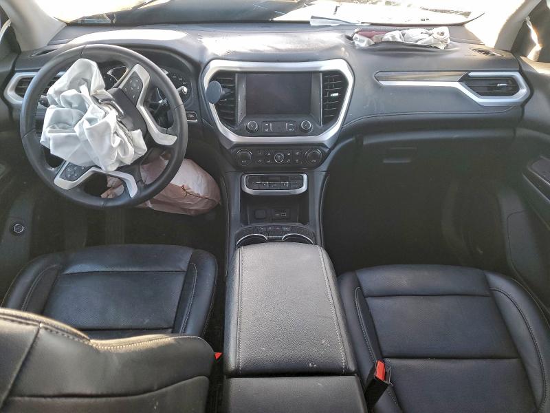 Photo 8 from auction – 2021 GMC ACADIA SLT with VIN 1GKKNMLS2MZ220549