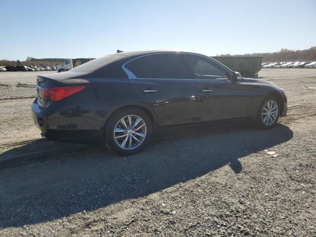 Photo 3 from auction – 2014 INFINITI Q50 BASE with VIN JN1BV7AR4EM686143