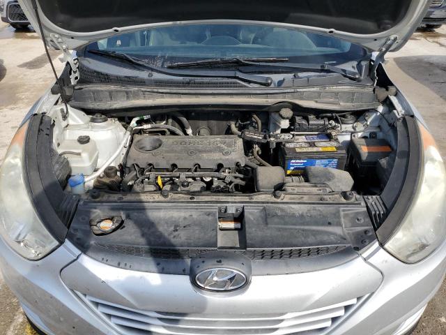 Photo 12 from auction – 2012 HYUNDAI TUCSON with VIN KM8JU3AC2CU455489