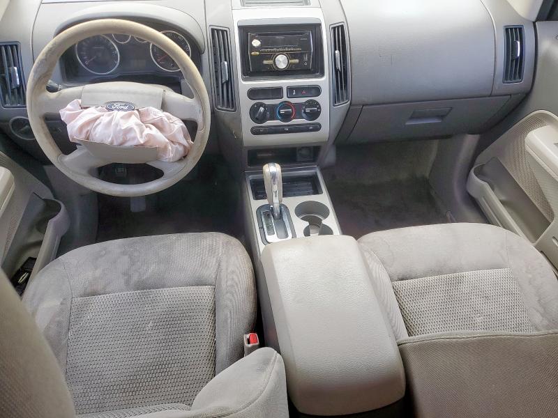 Photo 8 from auction – 2010 FORD EDGE SE with VIN 2FMDK3GC8ABA89812