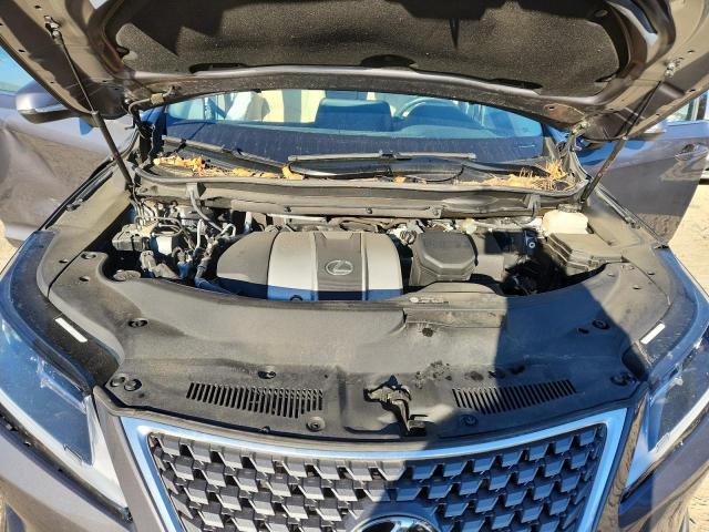 Photo 12 from auction – 2022 LEXUS RX 350 with VIN 2T2HZMDA8NC343893