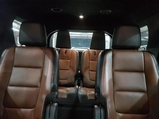 Photo 10 from auction – 2012 FORD EXPLORER L with VIN 1FMHK8F86CGA10709