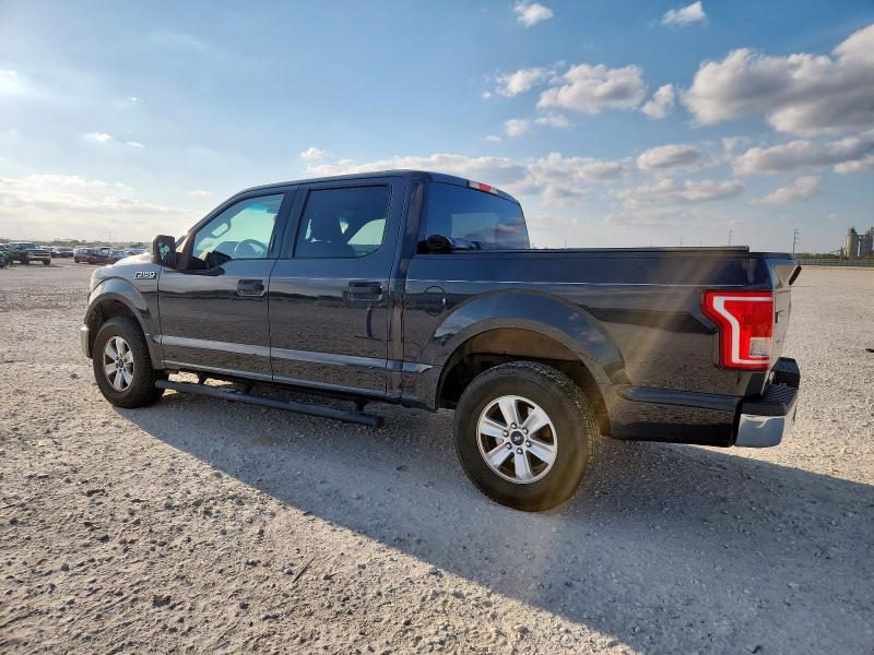 Photo 2 from auction – 2017 FORD F150 SUPER with VIN 1FTEW1C81HKE14352