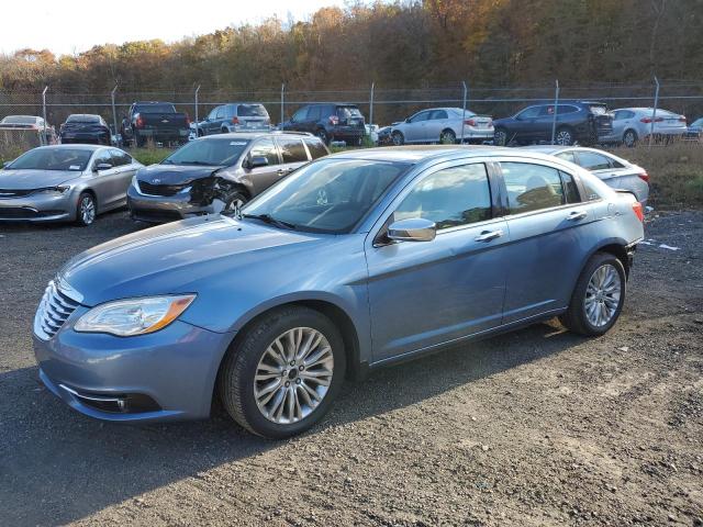 CHRYSLER 200 LIMITE 2011 with VIN 1C3BC2FB1BN615557 - Photo from auction