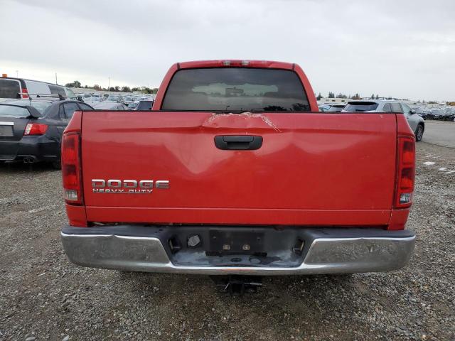 Zdjęcie 6 z aukcji – 2003 DODGE RAM 2500 S z VIN 3D7KA28D53G859003
