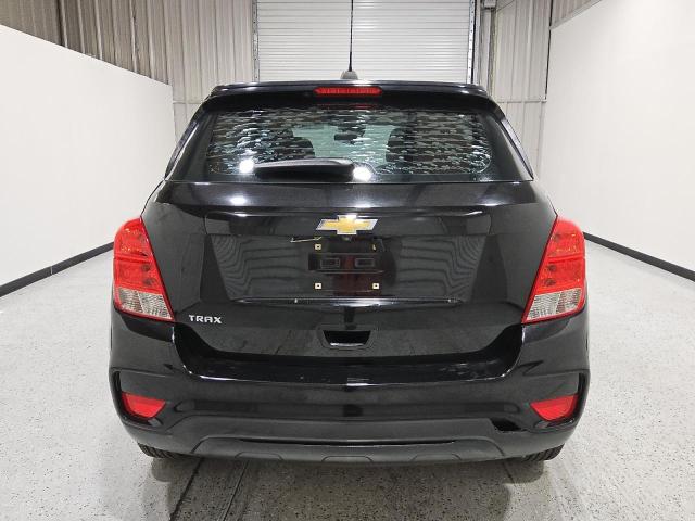 Photo 6 from auction – 2018 CHEVROLET TRAX LS with VIN 3GNCJKSB2JL328746