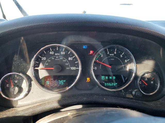 Photo 9 from auction – 2018 JEEP WRANGLER U with VIN 1C4BJWDG7JL831687