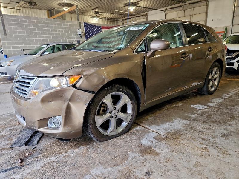 Photo 1 from auction – 2010 TOYOTA VENZA with VIN 4T3ZK3BB1AU022202