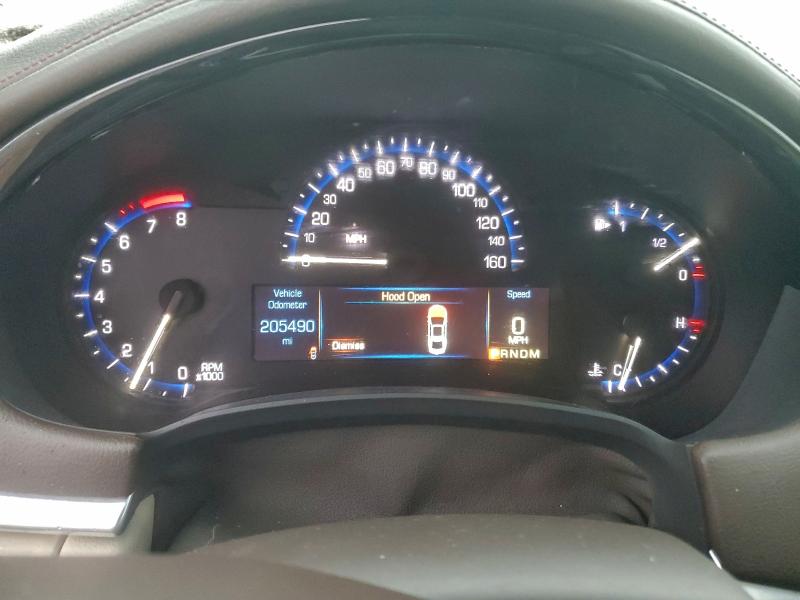 Photo 9 from auction – 2016 CADILLAC XTS LUXURY with VIN 2G61M5S39G9143786