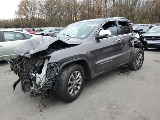JEEP GRAND CHER 2015 with VIN 1C4RJFBG3FC637005 - Photo from auction