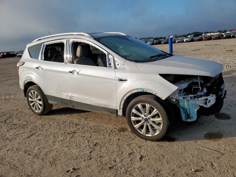 Photo 4 from auction – 2017 FORD ESCAPE TIT with VIN 1FMCU0J9XHUC33950