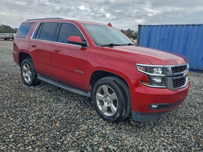 Photo 4 from auction – 2015 CHEVROLET TAHOE C150 with VIN 1GNSCBKC2FR632089