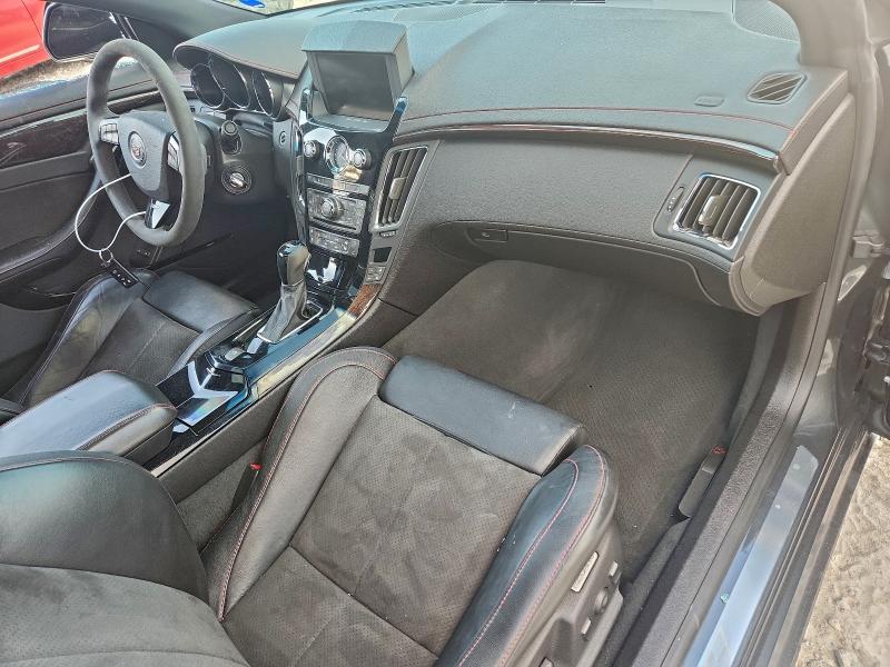 Photo 8 from auction – 2015 CADILLAC CTS-V with VIN 1G6DV1EP6F0100209