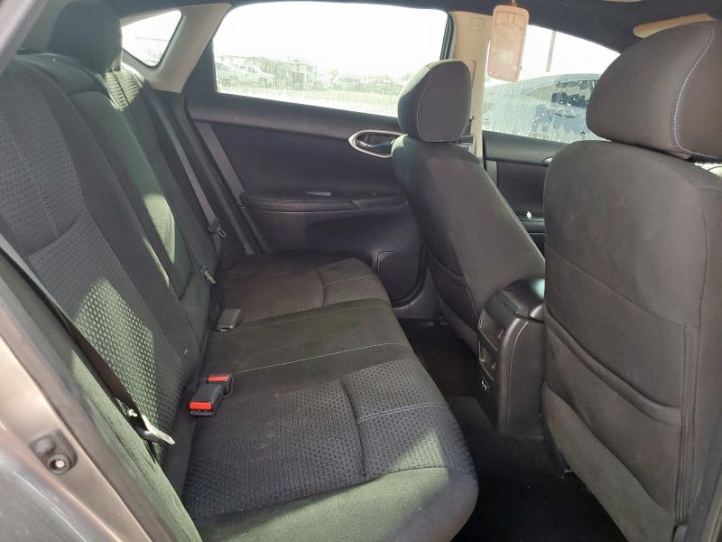 Photo 10 from auction – 2018 NISSAN SENTRA SR with VIN 3N1CB7AP5JY240764