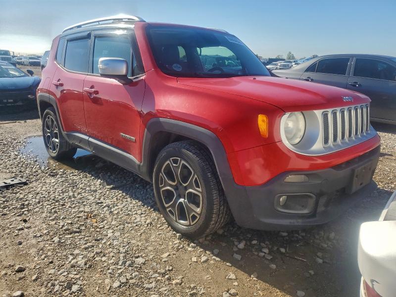 Zdjęcie 4 z aukcji – 2016 JEEP RENEGADE z VIN ZACCJADT9GPC90571
