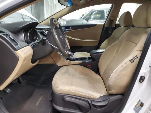Photo 7 from auction – 2011 HYUNDAI SONATA GLS with VIN 5NPEB4AC1BH106933