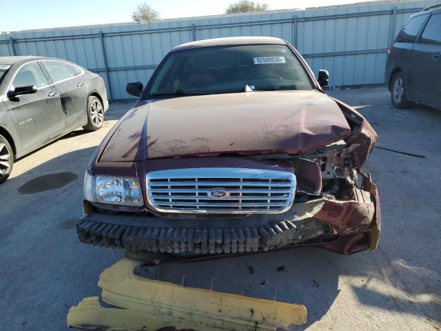 Photo 5 from auction – 2004 FORD CROWN VICT with VIN 2FAFP73WX4X185041