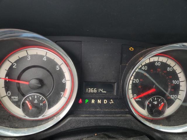 Photo 9 from auction – 2018 DODGE GRAND CARAVAN with VIN 2C4RDGCG6JR302252