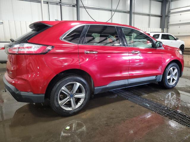 Photo 3 from auction – 2022 FORD EDGE SEL with VIN 2FMPK4J93NBA27787
