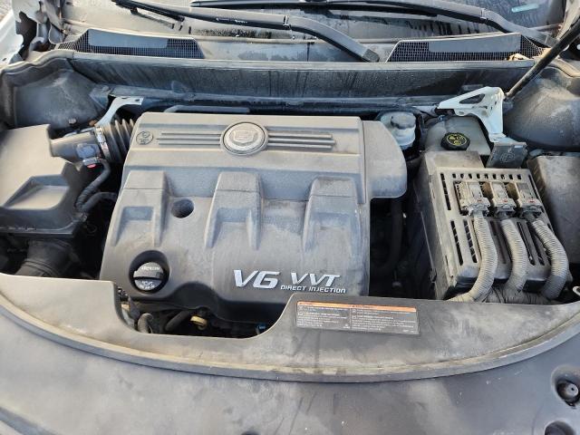 Photo 12 from auction – 2014 CADILLAC SRX LUXURY with VIN 3GYFNBE33ES522318