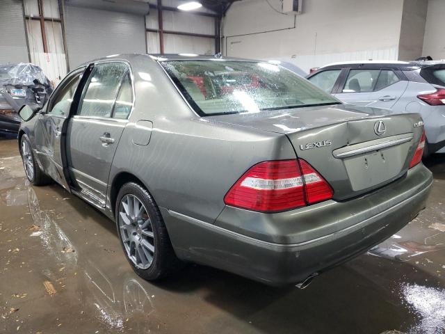 Photo 2 from auction – 2005 LEXUS LS 430 with VIN JTHBN36F555023449