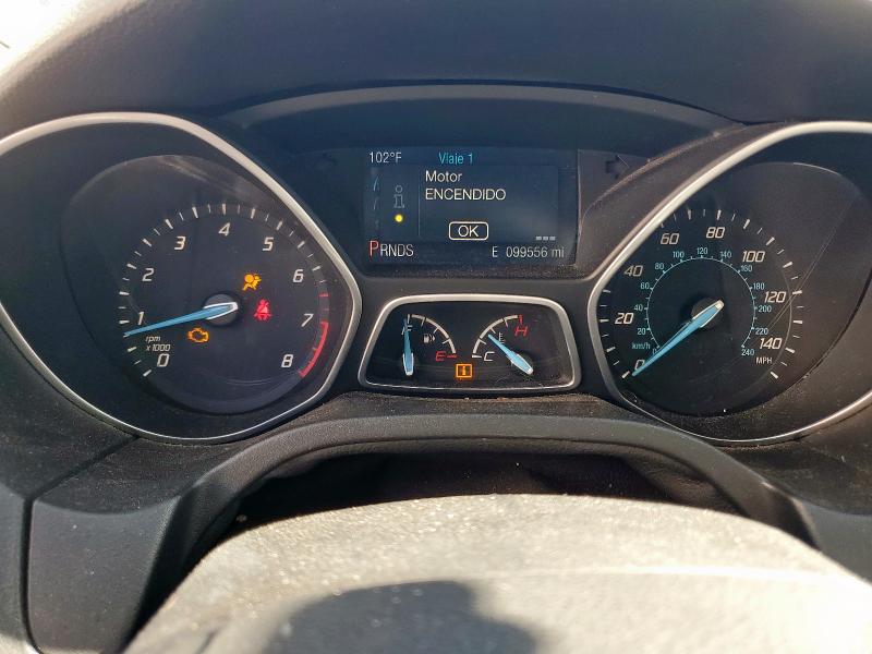 Photo 9 from auction – 2014 FORD FOCUS SE with VIN 1FADP3F23EL239304