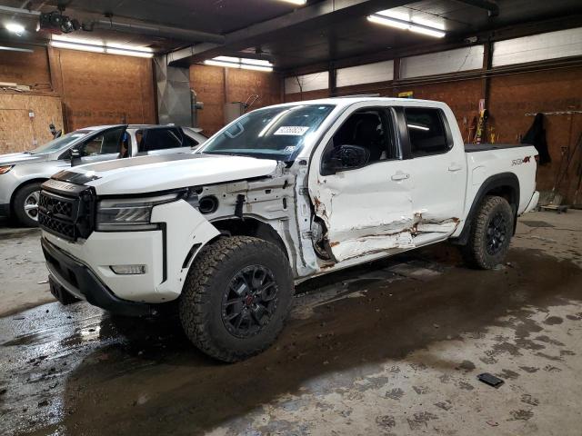 NISSAN FRONTIER S 2023 with VIN 1N6ED1EK4PN619799 - Photo from auction