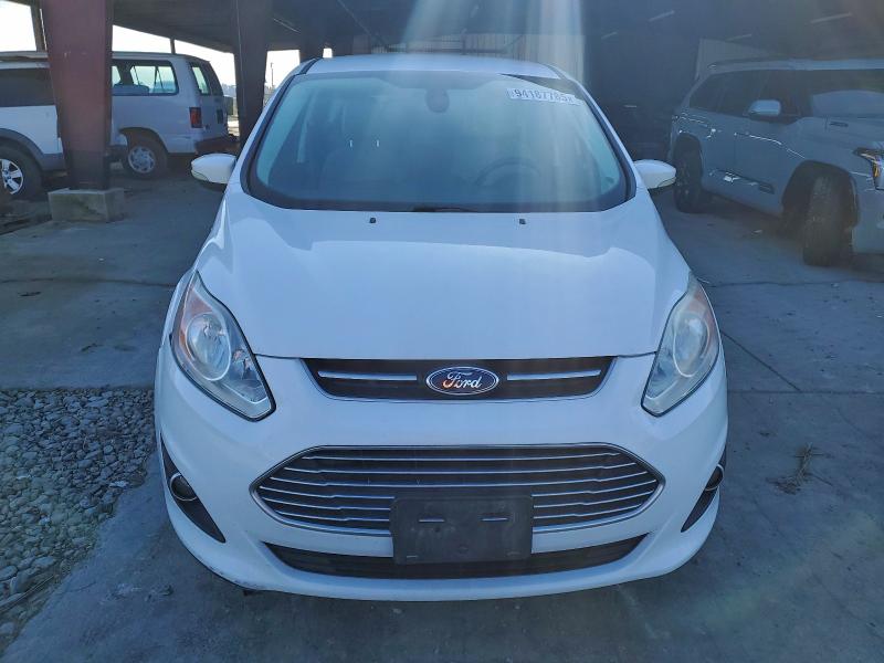 Photo 5 from auction – 2016 FORD C-MAX PREM with VIN 1FADP5CU7GL115007