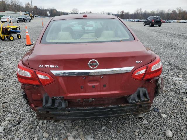 Photo 6 from auction – 2016 NISSAN ALTIMA 2.5 with VIN 1N4AL3AP8GC119485