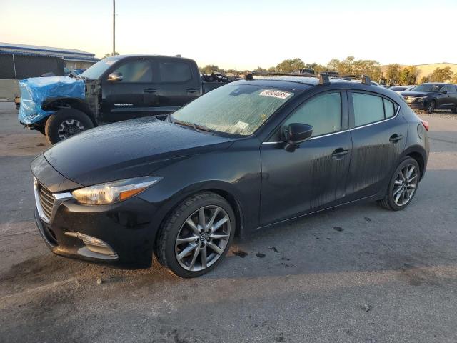 MAZDA 3 TOURING 2018 with VIN 3MZBN1L37JM240941 - Photo from auction