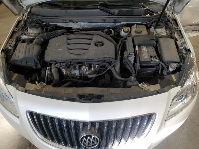 Photo 11 from auction – 2013 BUICK REGAL PREM with VIN 2G4GT5GVXD9209659