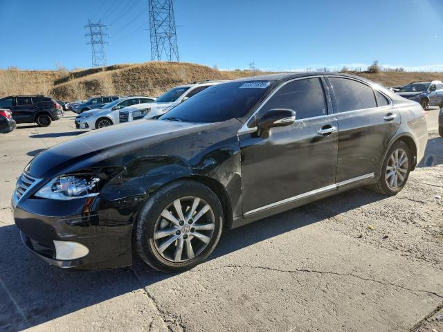 LEXUS ES 350 2011 with VIN JTHBK1EG7B2419595 - Photo from auction