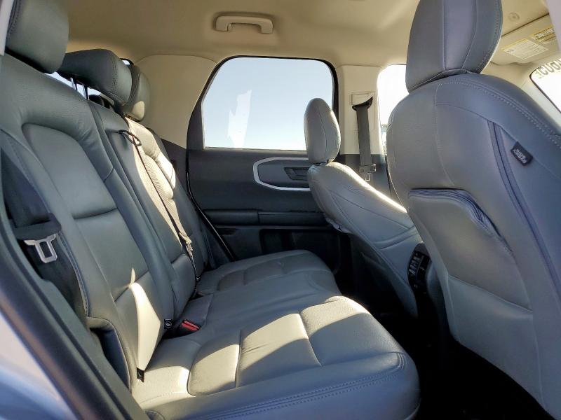 Photo 11 from auction – 2021 FORD BRONCO SPO with VIN 3FMCR9B61MRB01901