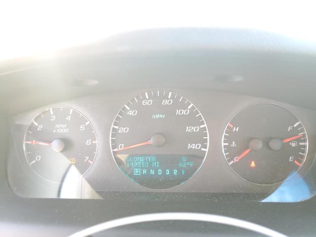 Photo 9 from auction – 2006 CHEVROLET IMPALA LT with VIN 2G1WC581769404271